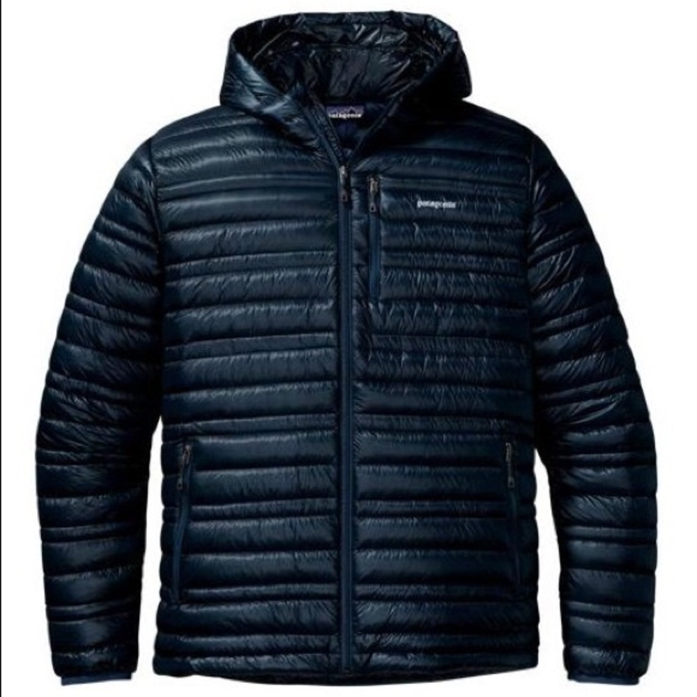 Patagonia Ultra Light Down Hoodie